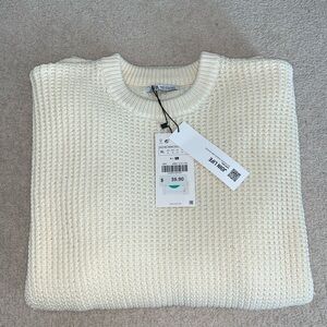Zara Men’s XL Knit Sweater
